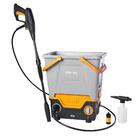 Lavadora De Alta Pressão Wap Eco Smart 2200 Reutiliza Água 17