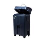 Lavadora De Peças Aberta Com Reservatório De Aço 220v Cmbeco2