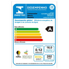 Lavadora De Roupa Le1601br Semi Automática Lavamax Eco 16 Kg