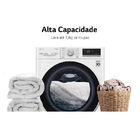 Lavadora De Roupa Lg Smart Vc4 Fv5013wc4a Com Inteligência Ar