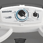Lavadora De Roupa Semi-automática Suggar Lavamax Eco 20 Kg