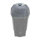 Lavadora De Roupas 10kg 5 Programas Libell Prata 110v