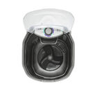 Lavadora De Roupas 10kg 5 Programas Libell Prata 110v