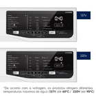 Lavadora de Roupas 11kg 220V LFE11 Electrolux