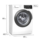 Lavadora de Roupas 11kg 220V LFE11 Electrolux