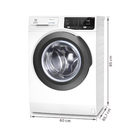 Lavadora de Roupas 11kg 220V LFE11 Electrolux