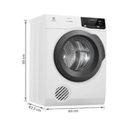 Lavadora de Roupas 12kg 220V SFP12 Electrolux