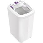 Lavadora De Roupas 12kg Newmaq New Up 400w Semiautomática Com