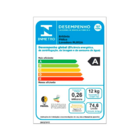 Lavadora De Roupas 12kg Philco Plr12a Branca 127v