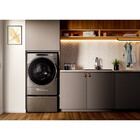 Lavadora De Roupas 15kg Automática 13 Programas De Lavagem Br