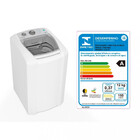 Lavadora De Roupas Automática Colormaq Lca 12kg Branca 220v