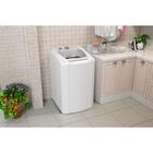 Lavadora De Roupas Automática Colormaq Lca 12kg Branca 220v