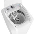 Lavadora De Roupas Automática Colormaq Lca 12kg Branca 220v