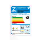 Lavadora De Roupas Automática Colormaq Lca 12kg Branca 220v