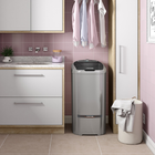 Lavadora De Roupas Colormaq 10kg Semiautomática Lcs 10 220v