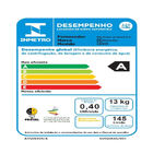 Lavadora De Roupas Electrolux Essencial Care 13kg Les13 – 220