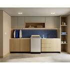 Lavadora De Roupas Intuitive+ Panasonic 19kg Branca Com 10 Pr