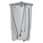 Lavadora De Roupas Libell 20,5kg Semi Automática Branca – 220