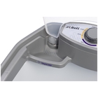 Lavadora De Roupas Libell 20,5kg Semi Automática Branca – 220