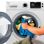 Lavadora De Roupas Midea Storm Wash 11kg Inverter Tambor 4d B
