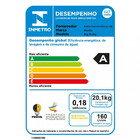 Lavadora De Roupas Mueller Big Semiautomática 20kg