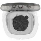 Lavadora De Roupas Mueller Big Semiautomática 20kg