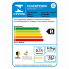 Lavadora De Roupas Mueller Popmatic Automática 6kg