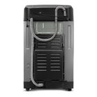 Lavadora De Roupas Panasonic Titânio F120b1 12kg