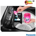 Lavadora De Roupas Panasonic Titânio F120b1 12kg