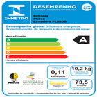 Lavadora De Roupas Philco 10.2kg Automática Plr10b