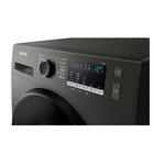 Lavadora De Roupas Samsung 11 Kg Digital Inverter Inox Look C