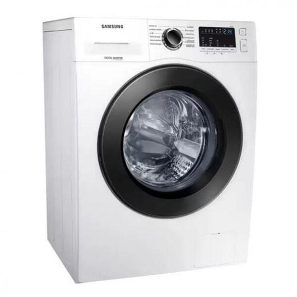 Lavadora De Roupas Samsung 11kg Ww11j4473pw Branco 127v