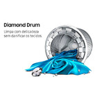 Lavadora De Roupas Samsung 11kg Ww11j4473pw Branco 127v