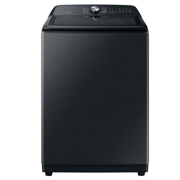 Lavadora De Roupas Samsung 23 Kg Digital Inverter Black  Com