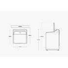 Lavadora De Roupas Samsung 23 Kg Digital Inverter Black  Com