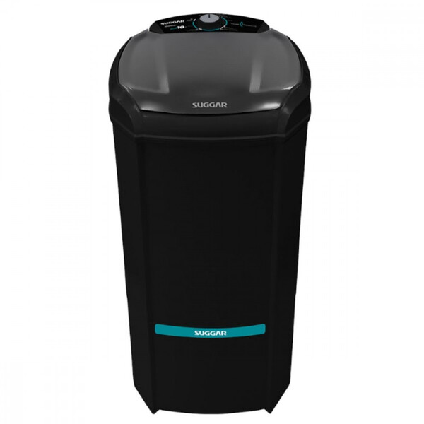 Lavadora De Roupas Semi-automática Suggar Lavamax Eco New 10kg