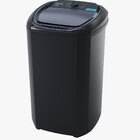 Lavadora De Roupas Semiautomática Comfort - 10 Kg - Preto - W