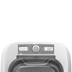 Lavadora De Roupas Semiautomática Premium - 20 Kg - Branca- W