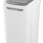Lavadora De Roupas Semiautomática Premium - 20 Kg - Branca- W