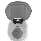 Lavadora De Roupas Suggar 10kg Lavamax Neo Eco Branca Le1012b