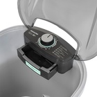 Lavadora De Roupas Suggar 10kg Lavamax Neo Eco Prata Le1011pr