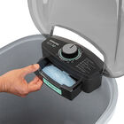 Lavadora De Roupas Suggar 10kg Lavamax Neo Eco Prata Le1011pr