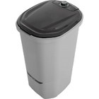 Lavadora De Roupas Suggar 10kg Lavamax Neo Eco Prata Le1012pr