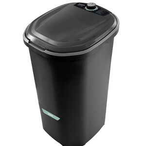 Lavadora de Roupa 10 Kg Preto Neo Eco Suggar - 220v - Le1012pt