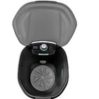 Lavadora De Roupas Suggar 10kg Lavamax Neo Eco Preto Le1012pt