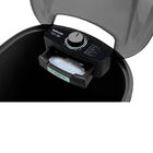 Lavadora De Roupas Suggar 10kg Lavamax Neo Eco Preto Le1012pt