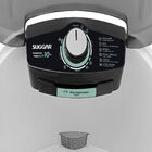 Lavadora De Roupas Suggar 12kg Lavamax Eco Branca Le1202br –