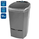 Lavadora De Roupas Suggar 12kg Lavamax Eco Prata Le1202pr – 2