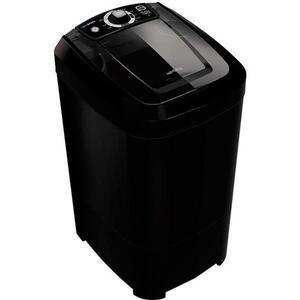 Foto de Lavadora De Roupas Tanquinho 10kg Newmaq Preto 110v
