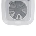 Lavadora De Roupas Tanquinho 12kg Semiautomática Branco 127v